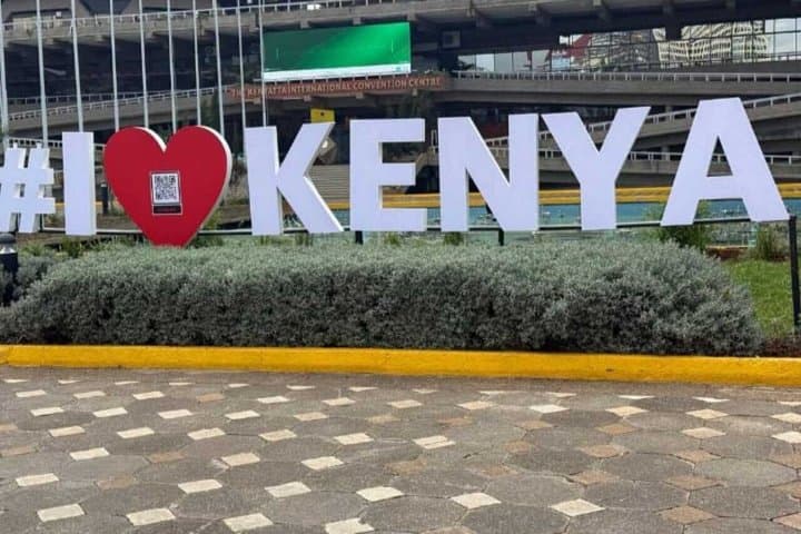 Nairobi Skyline Experience City Tour