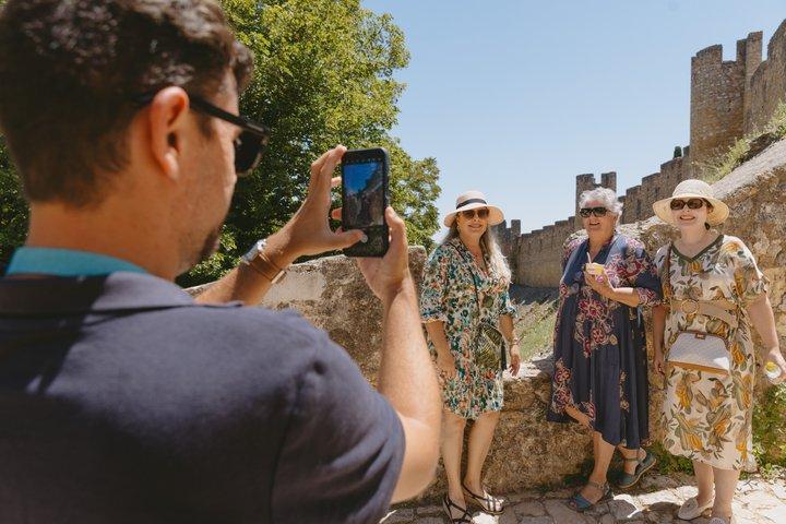 Small-Group Templar Tour: Tomar & Almourol from Lisbon