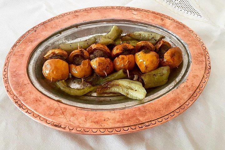 フェティエで地元のシェフと家庭料理フレッシュガーデン
