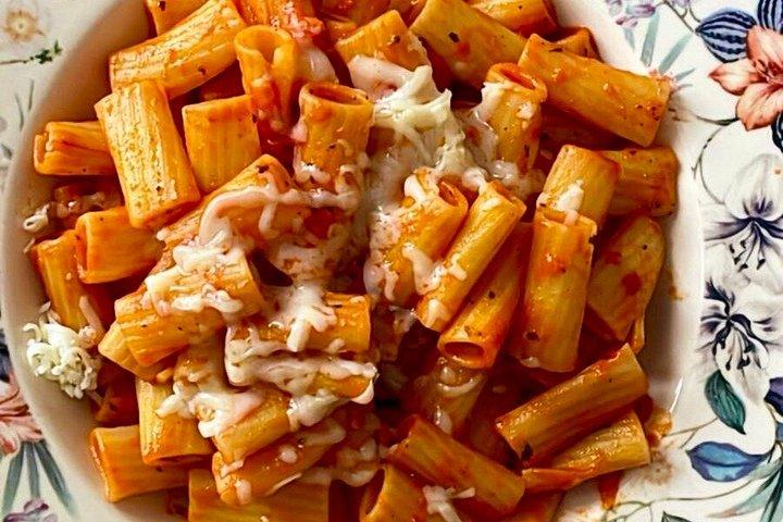 フェティエで地元のシェフと家庭料理フレッシュガーデン