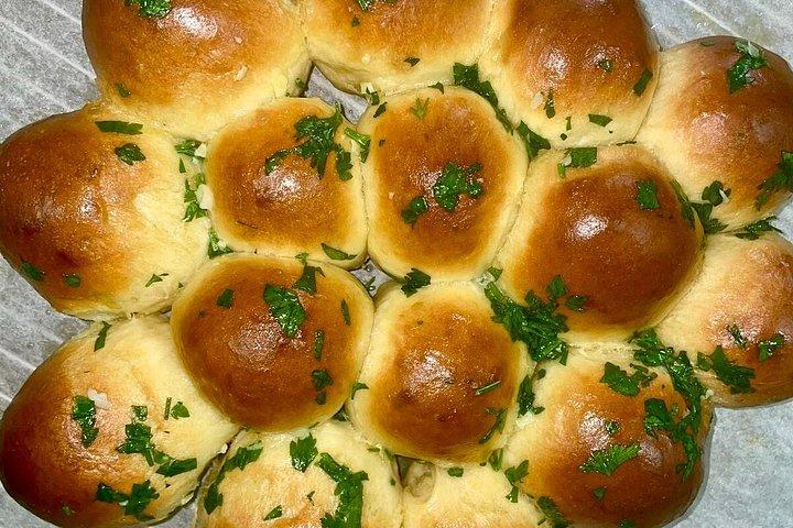 フェティエで地元のシェフと家庭料理フレッシュガーデン
