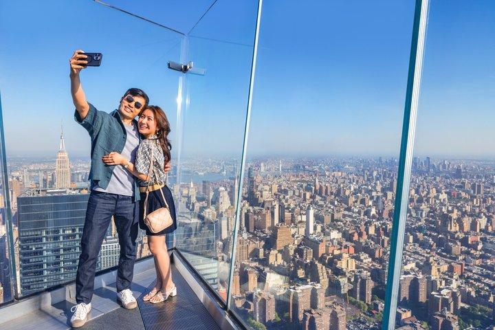 Hudson Yards Tour mit optionalem Edge Upgrade