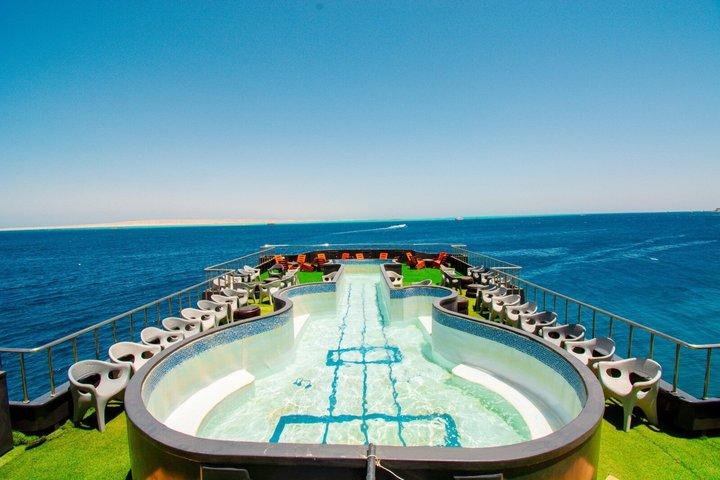 Hoteller i nærheden af Hurghada Submarine Adventure, Island and Snorkeling Cruise