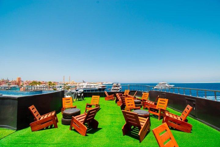 Hoteller i nærheden af Hurghada Submarine Adventure, Island and Snorkeling Cruise