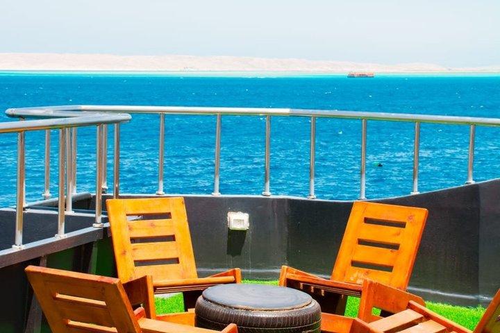 Hoteller i nærheden af Hurghada Submarine Adventure, Island and Snorkeling Cruise