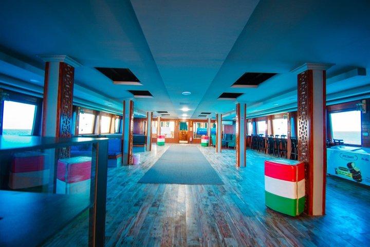 Hoteller i nærheden af Hurghada Submarine Adventure, Island and Snorkeling Cruise