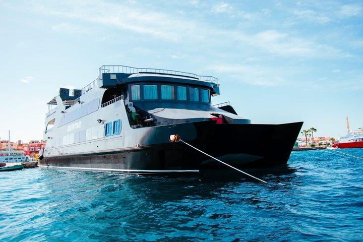 Hoteller i nærheden af Hurghada Submarine Adventure, Island and Snorkeling Cruise