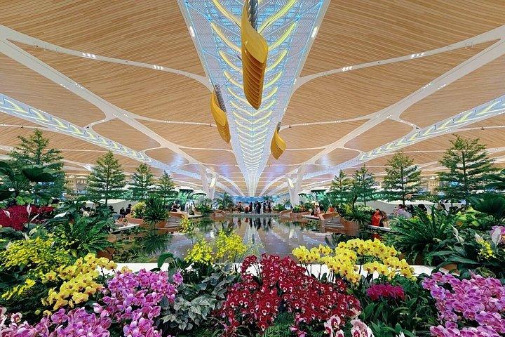 広州白雲国際空港（CAN）からホテルへのプライベート送迎