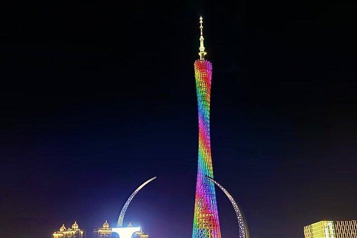 広州白雲国際空港（CAN）からホテルへのプライベート送迎