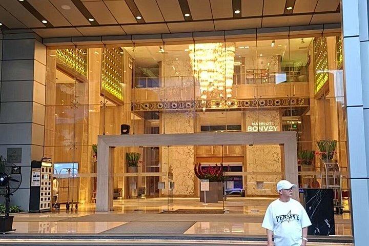 広州白雲国際空港（CAN）からホテルへのプライベート送迎