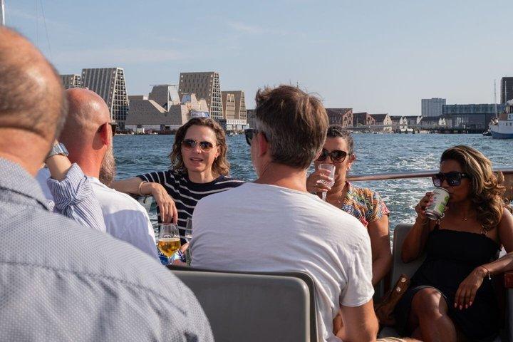 Kopenhagen Sip und Sail Canal Cruise