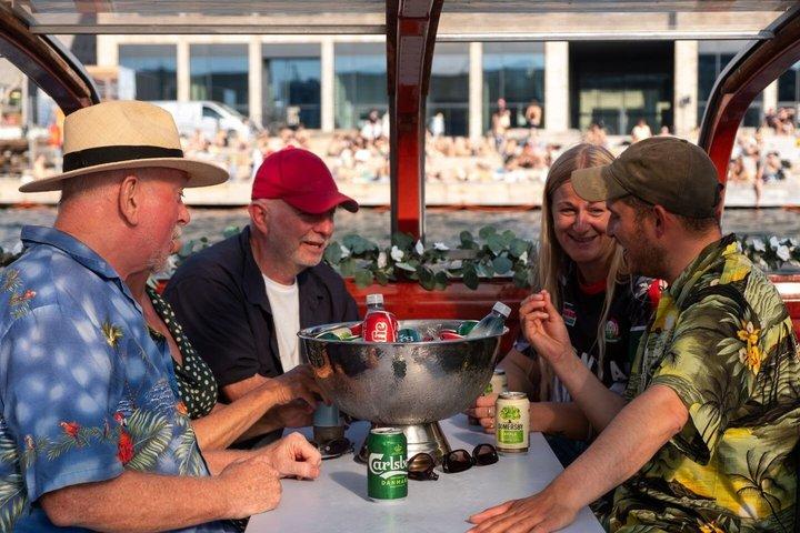 Kopenhagen Sip und Sail Canal Cruise