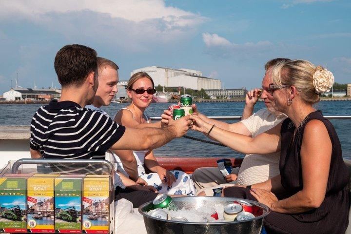 Kopenhagen Sip und Sail Canal Cruise