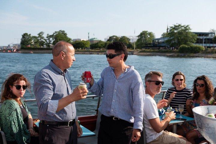 Kopenhagen Sip und Sail Canal Cruise