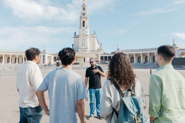 Small-Group Fátima Sanctuary & Shepherds Village Tour from Lisbon