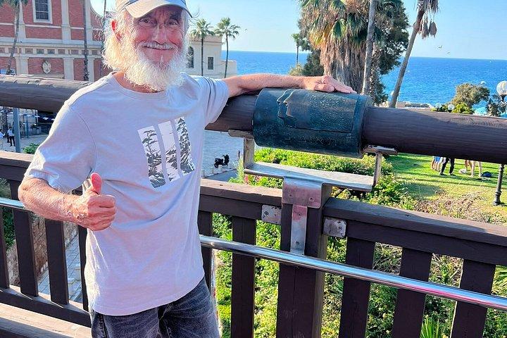 Private Old Jaffa Storytelling Tour with Licensed Guide