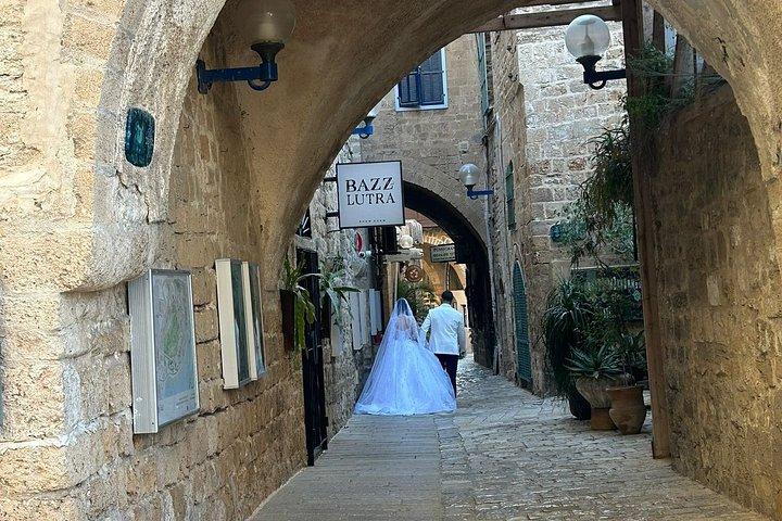 Private Old Jaffa Storytelling Tour with Licensed Guide