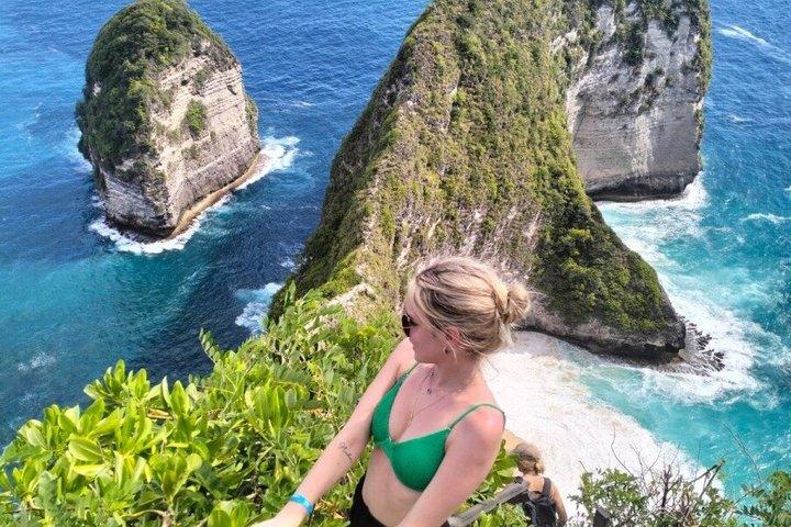 Excursion d'une journée complète à Nusa Penida dans la partie Ouest au départ de Nusa Lembongan