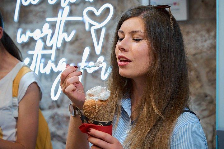 Split Food Tour Comidas locais e histórias da cidade