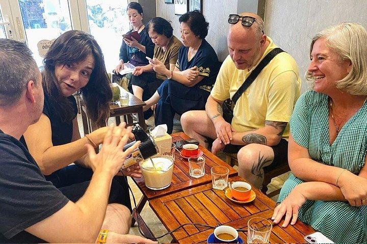 ハノイコーヒーワークショップ： マスター6シグネチャーベトナムコーヒー