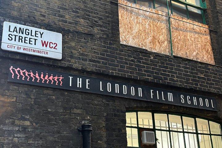 ミッションセブン、ロンドンで屋外脱出アドベンチャーをダイヤル