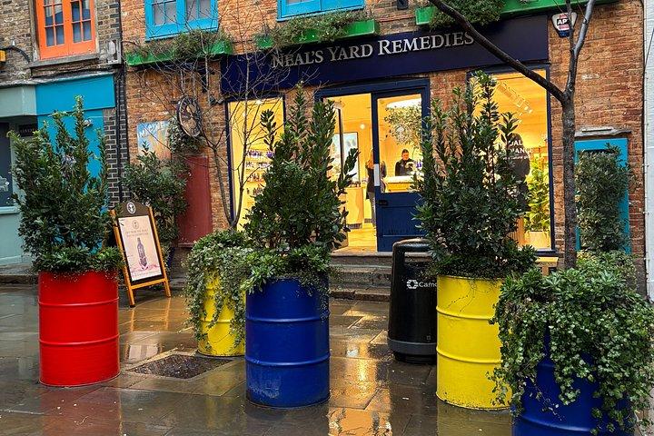 ミッションセブン、ロンドンで屋外脱出アドベンチャーをダイヤル