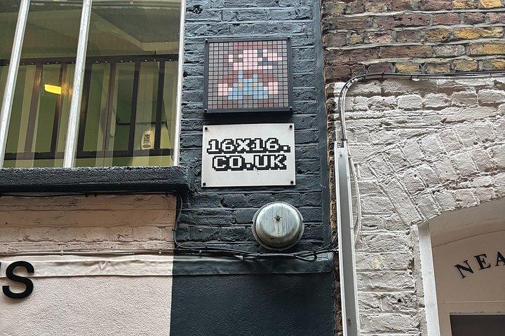 ミッションセブン、ロンドンで屋外脱出アドベンチャーをダイヤル