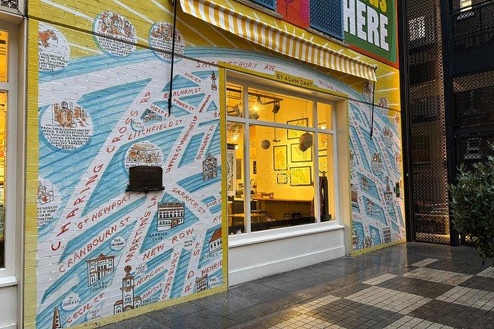 ミッションセブン、ロンドンで屋外脱出アドベンチャーをダイヤル