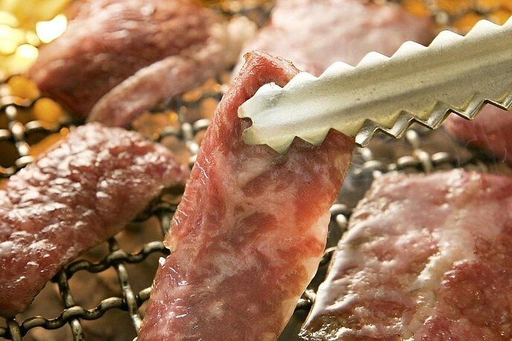 新宿焼肉六歌仙 日本語BBQ食べ放題
