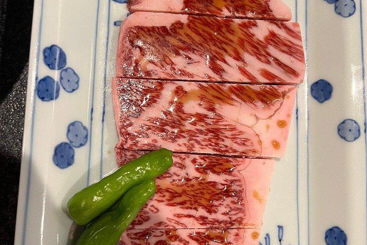 新宿焼肉六歌仙 日本語BBQ食べ放題