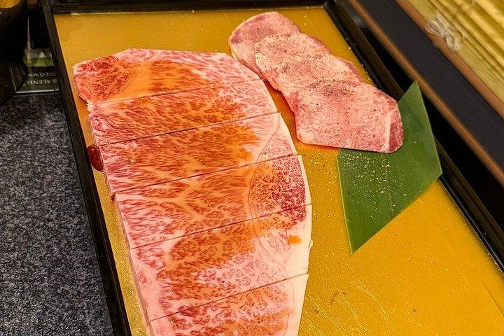 新宿焼肉六歌仙 日本語BBQ食べ放題