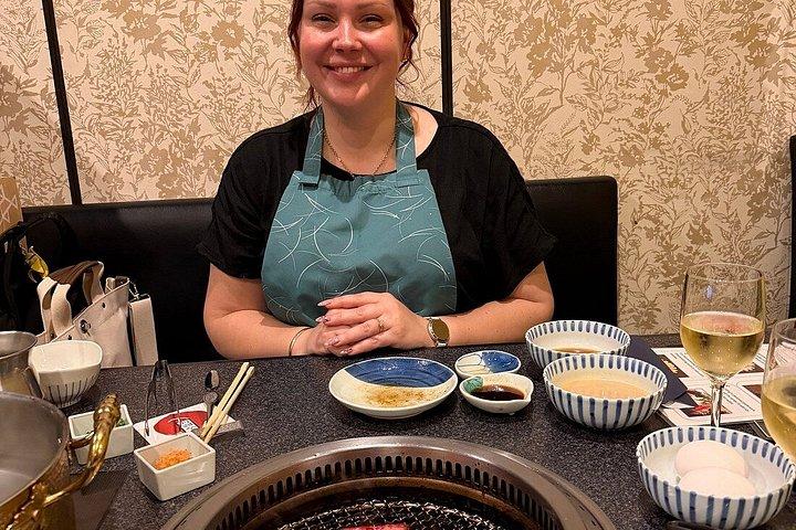 新宿焼肉六歌仙 日本語BBQ食べ放題