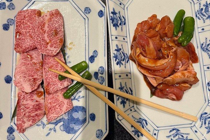 新宿焼肉六歌仙 日本語BBQ食べ放題