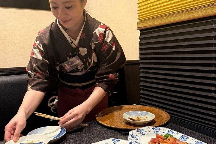 新宿焼肉六歌仙 日本語BBQ食べ放題