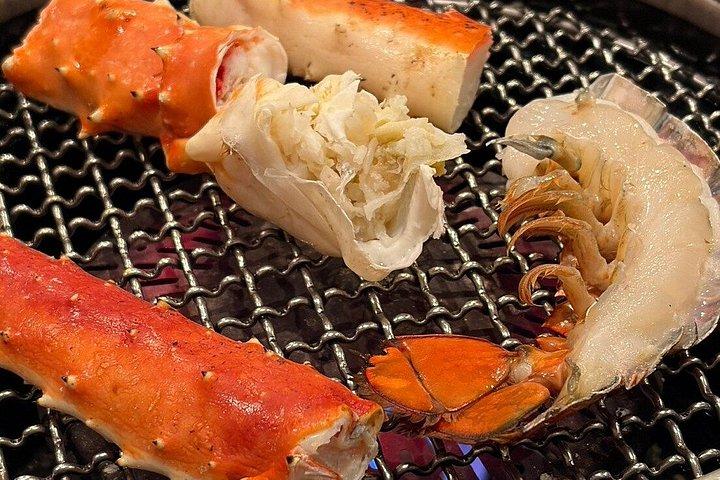 新宿焼肉六歌仙 日本語BBQ食べ放題
