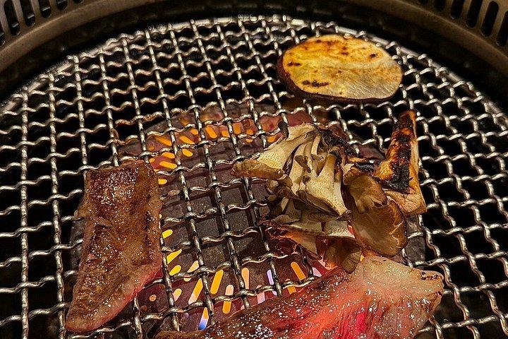 新宿焼肉六歌仙 日本語BBQ食べ放題