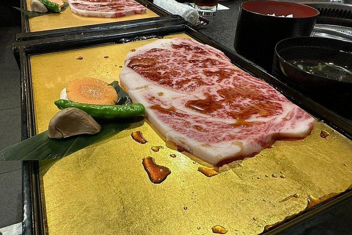 新宿焼肉六歌仙 日本語BBQ食べ放題