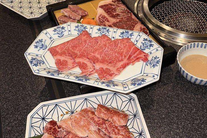 新宿焼肉六歌仙 日本語BBQ食べ放題