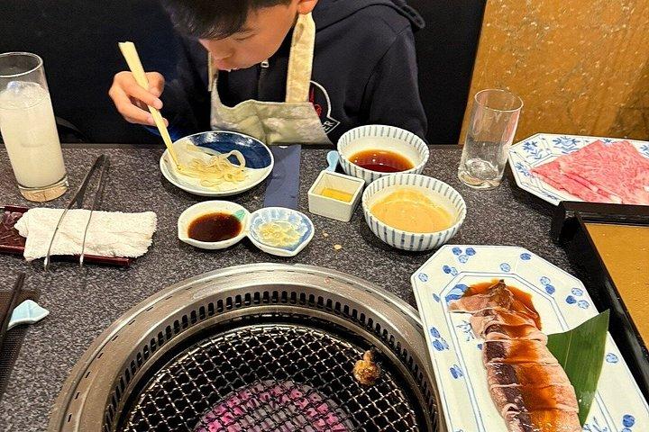 新宿焼肉六歌仙 日本語BBQ食べ放題