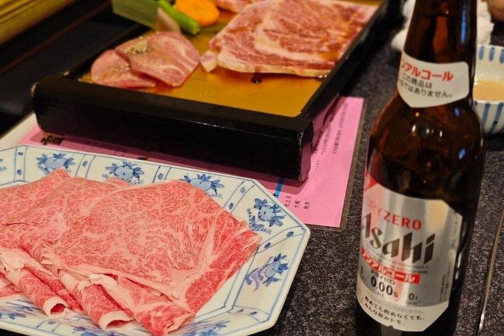 新宿焼肉六歌仙 日本語BBQ食べ放題