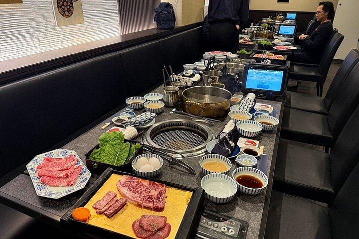 新宿焼肉六歌仙 日本語BBQ食べ放題