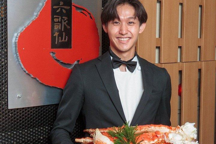 新宿焼肉六歌仙 日本語BBQ食べ放題