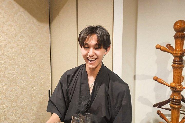新宿焼肉六歌仙 日本語BBQ食べ放題