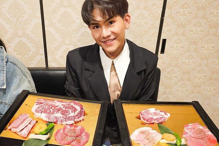 新宿焼肉六歌仙 日本語BBQ食べ放題