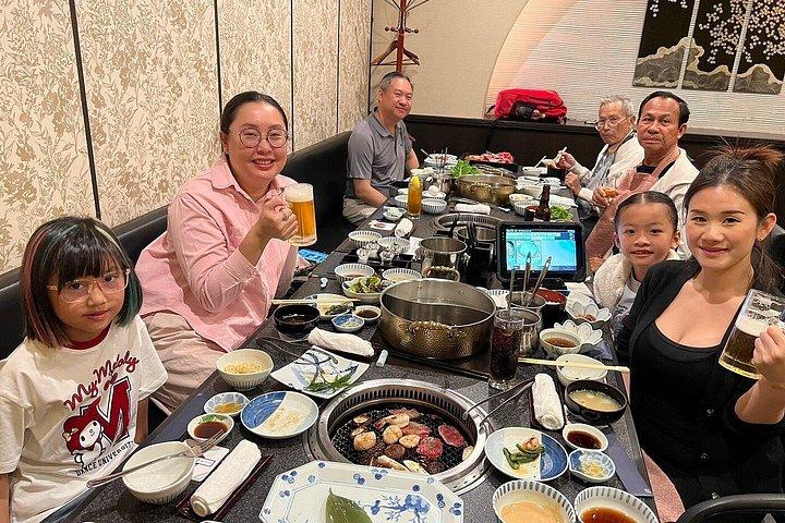 新宿焼肉六歌仙 日本語BBQ食べ放題