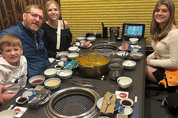 新宿焼肉六歌仙 日本語BBQ食べ放題