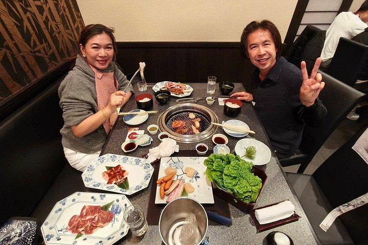 新宿焼肉六歌仙 日本語BBQ食べ放題