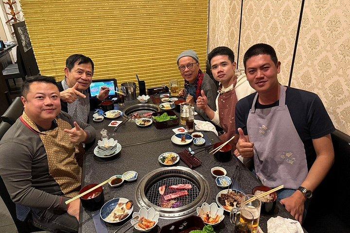 新宿焼肉六歌仙 日本語BBQ食べ放題