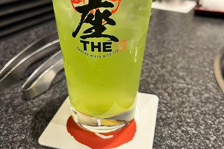 新宿焼肉六歌仙 日本語BBQ食べ放題