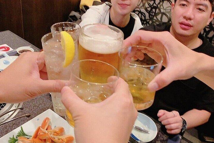 新宿焼肉六歌仙 日本語BBQ食べ放題